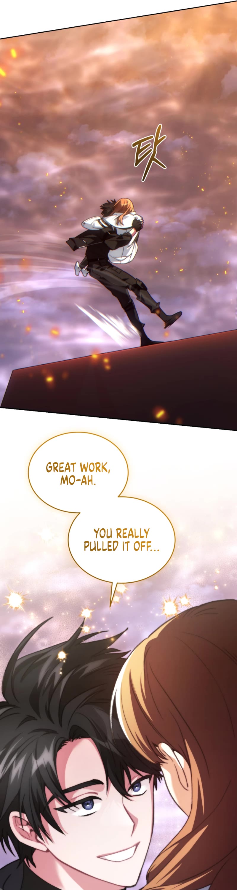 I Stole the Number One Ranker's Soul chapter 83 page 10