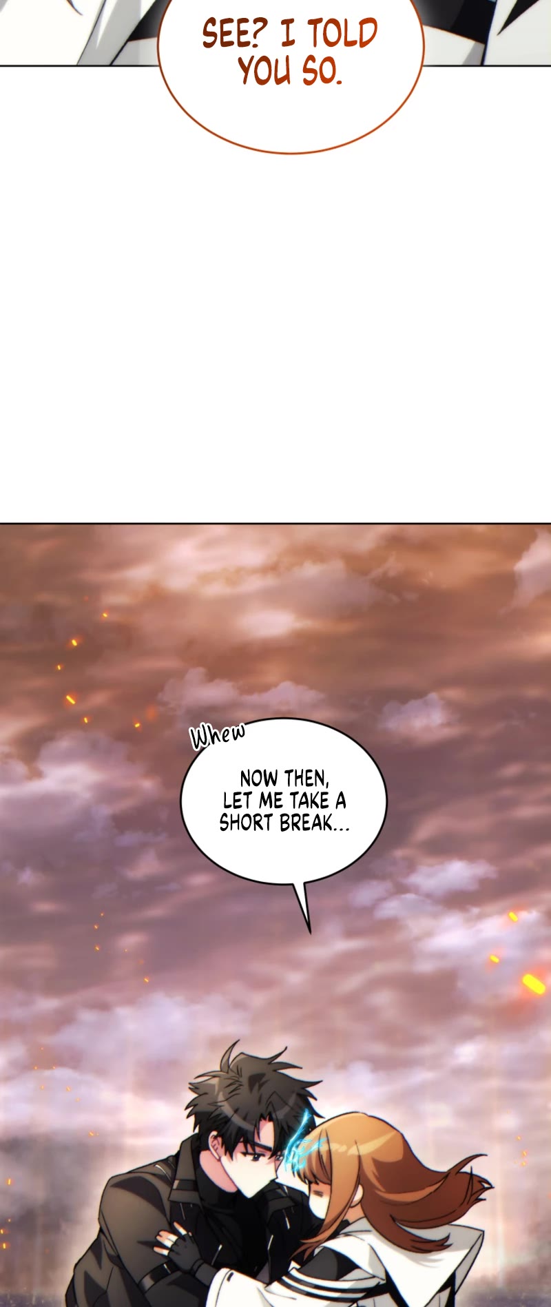 I Stole the Number One Ranker's Soul chapter 83 page 12