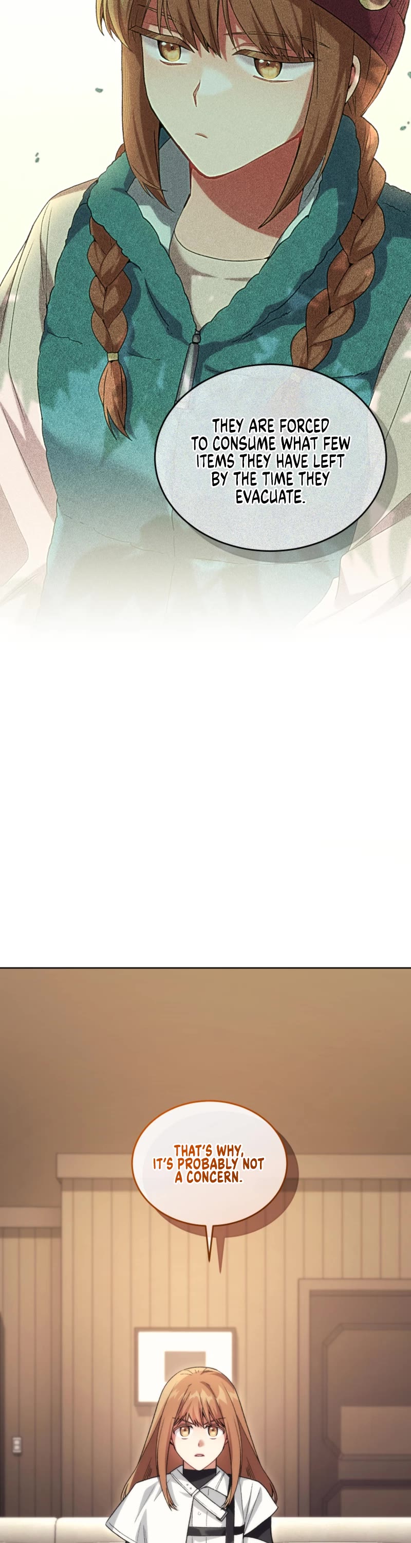 I Stole the Number One Ranker's Soul chapter 85 page 11