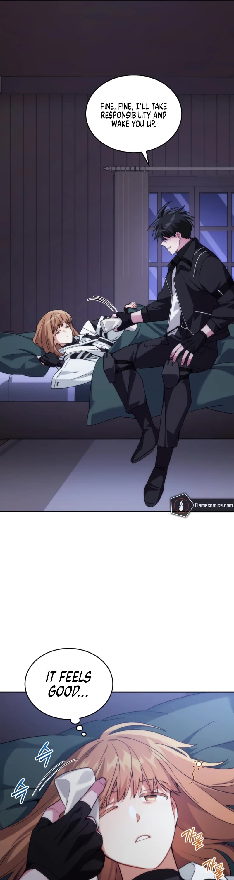 I Stole the Number One Ranker's Soul chapter 85 page 18