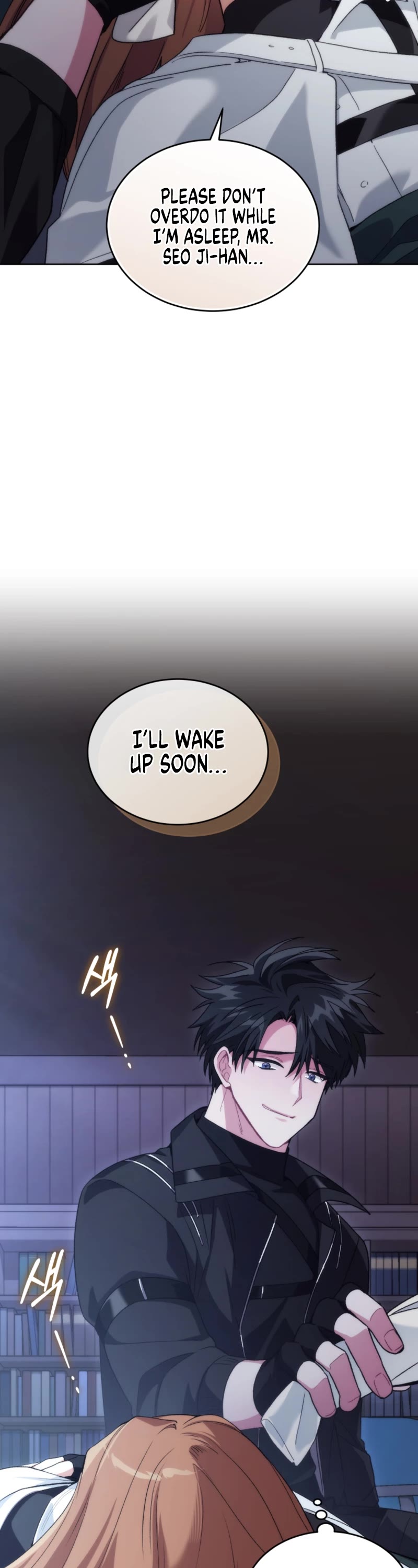 I Stole the Number One Ranker's Soul chapter 85 page 19