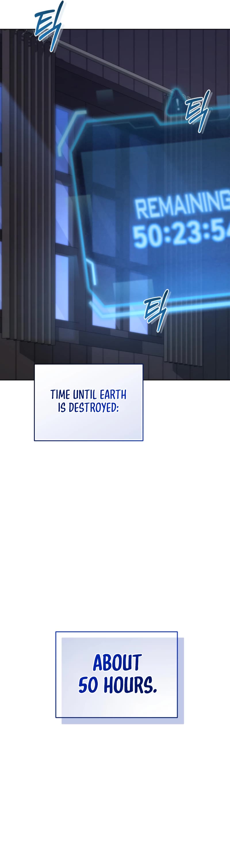 I Stole the Number One Ranker's Soul chapter 85 page 22