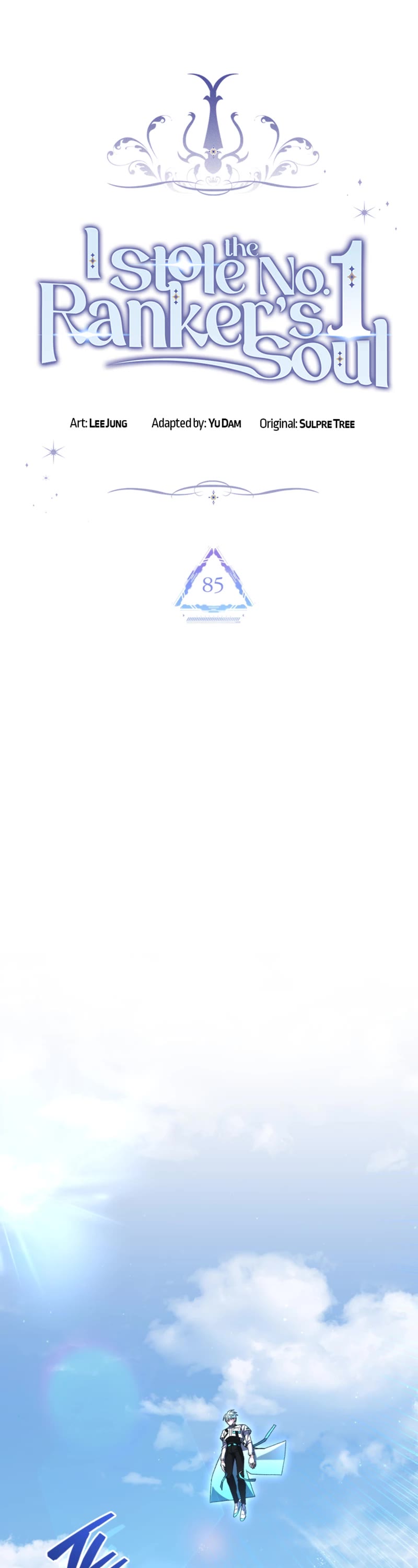 I Stole the Number One Ranker's Soul chapter 85 page 23