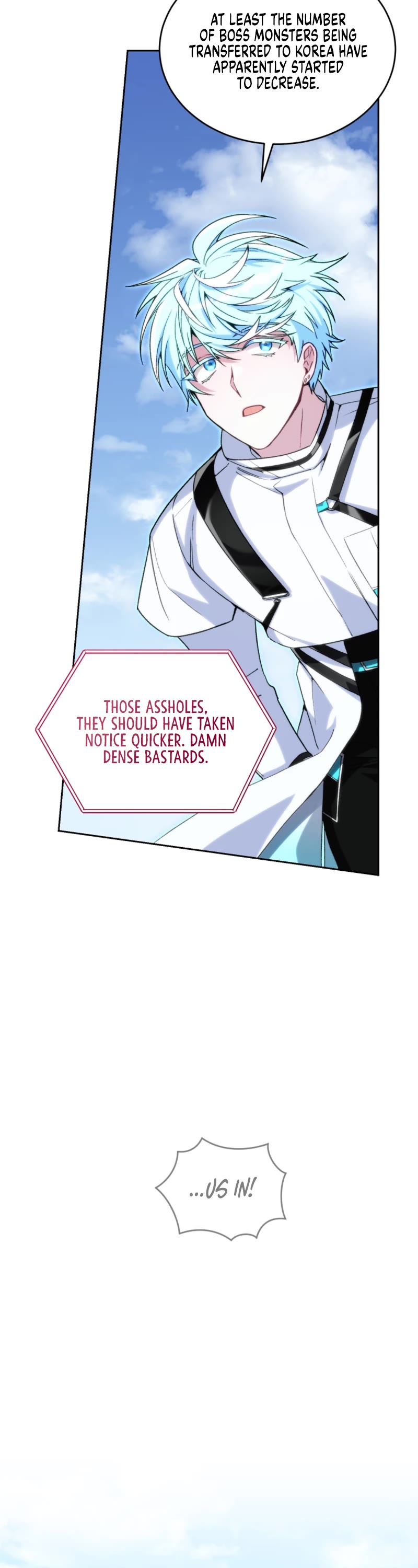 I Stole the Number One Ranker's Soul chapter 85 page 27