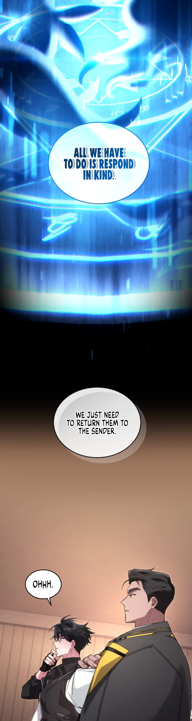 I Stole the Number One Ranker's Soul chapter 85 page 3