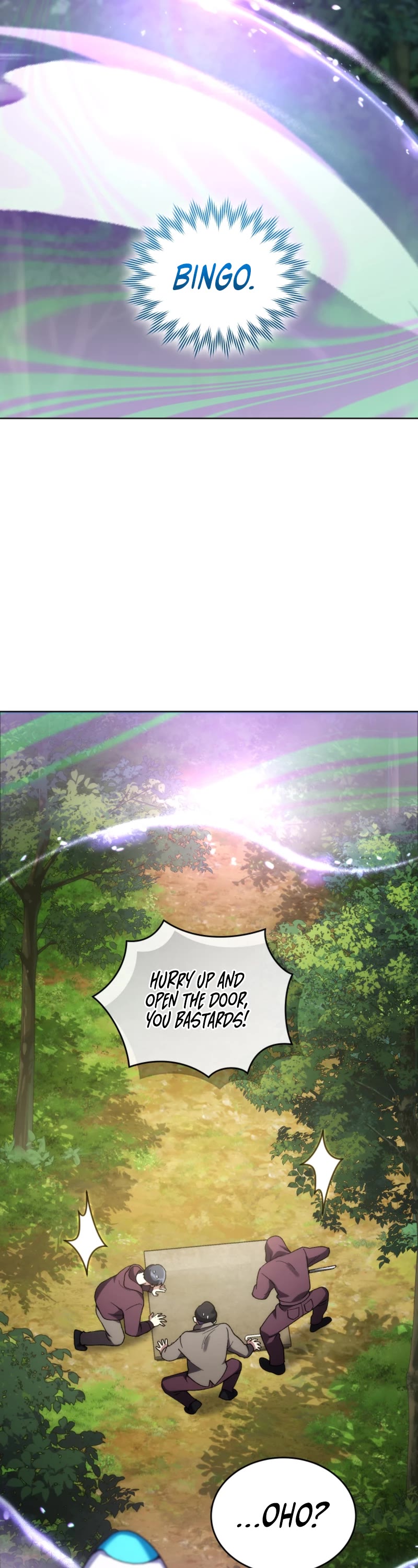 I Stole the Number One Ranker's Soul chapter 85 page 31
