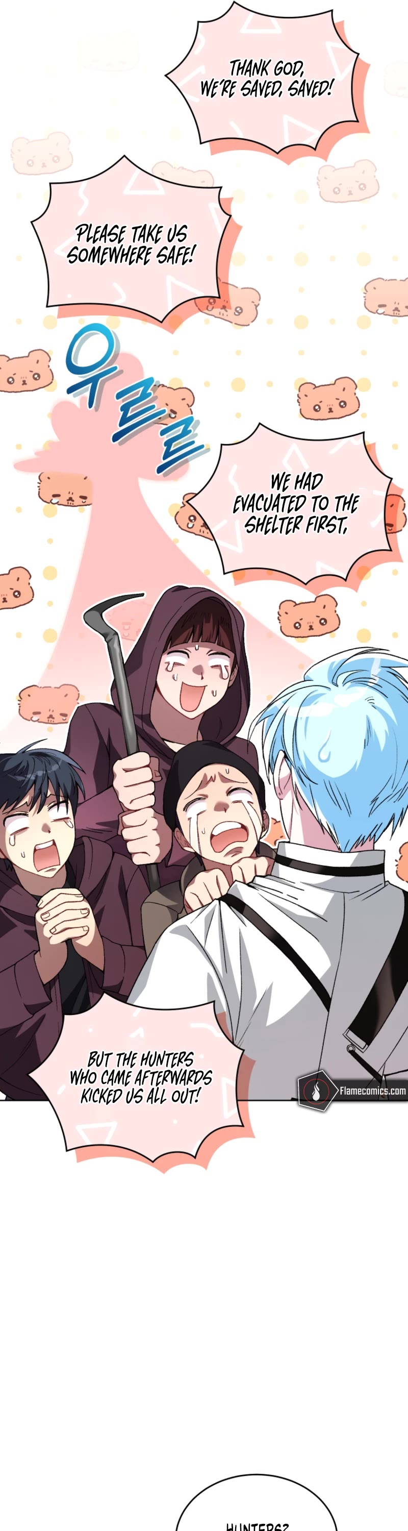 I Stole the Number One Ranker's Soul chapter 85 page 34