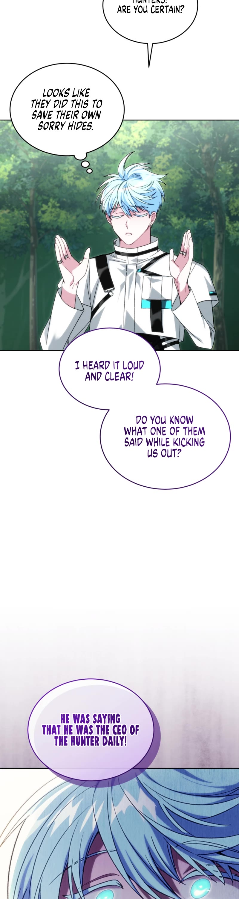 I Stole the Number One Ranker's Soul chapter 85 page 35