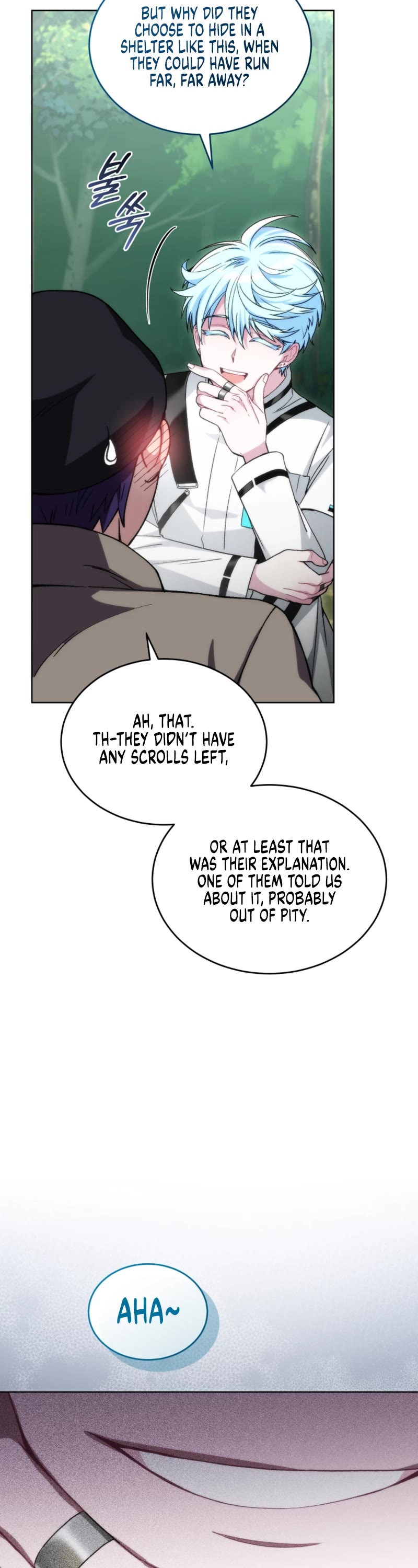 I Stole the Number One Ranker's Soul chapter 85 page 39