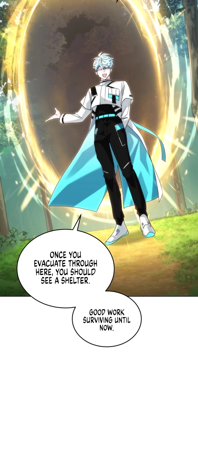 I Stole the Number One Ranker's Soul chapter 85 page 41