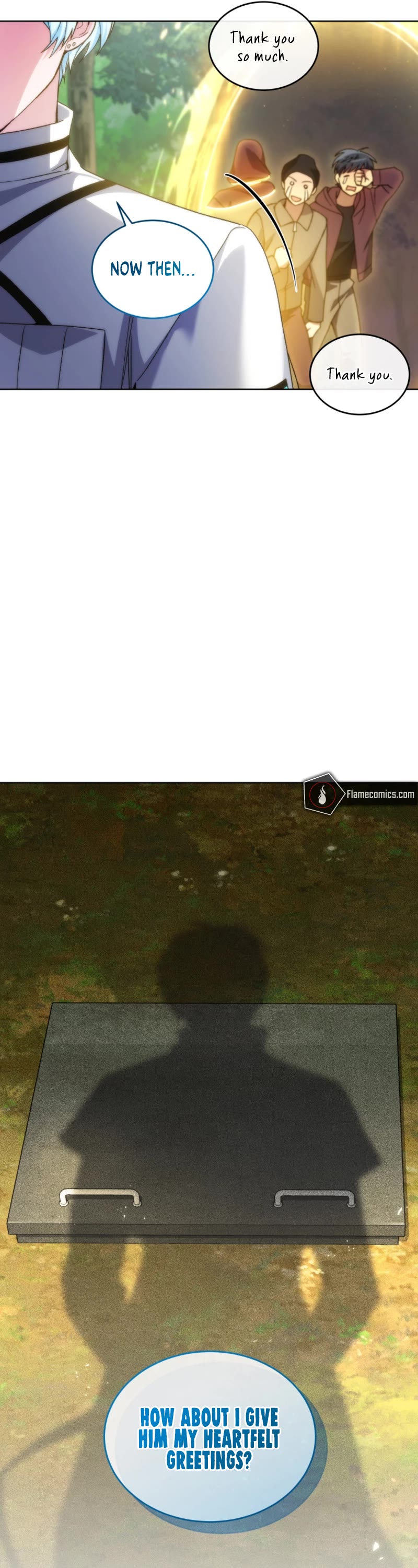 I Stole the Number One Ranker's Soul chapter 85 page 42