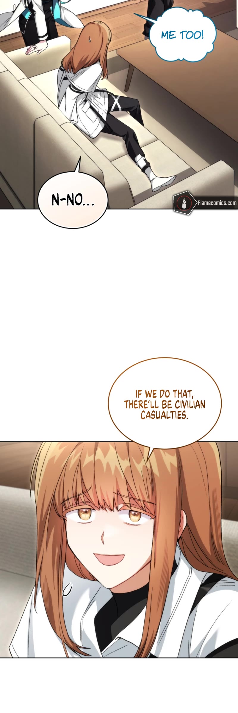 I Stole the Number One Ranker's Soul chapter 85 page 5