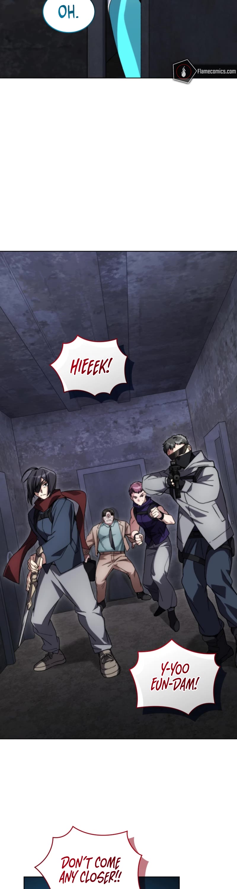 I Stole the Number One Ranker's Soul chapter 85 page 51