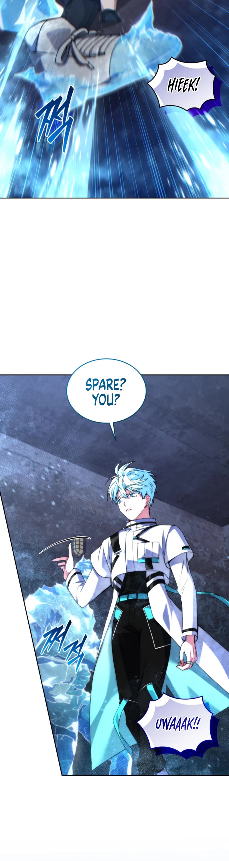 I Stole the Number One Ranker's Soul chapter 85 page 55