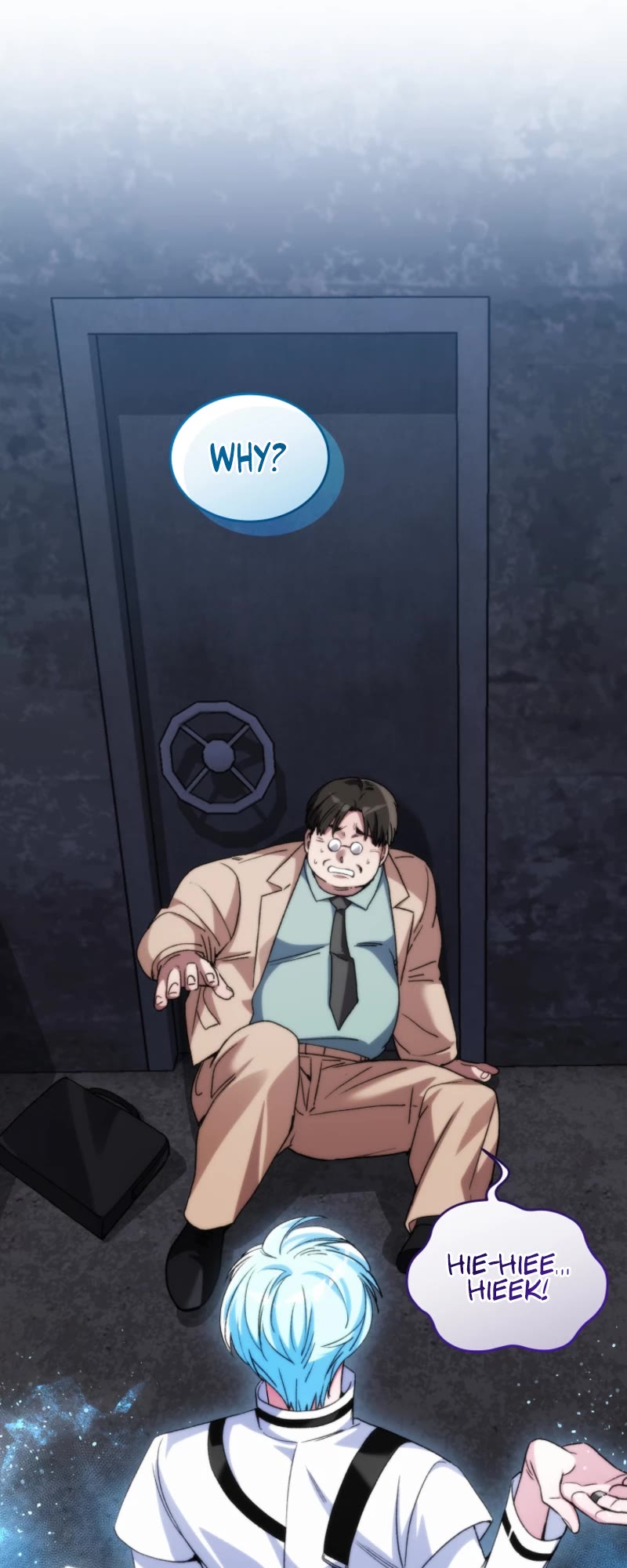 I Stole the Number One Ranker's Soul chapter 85 page 56