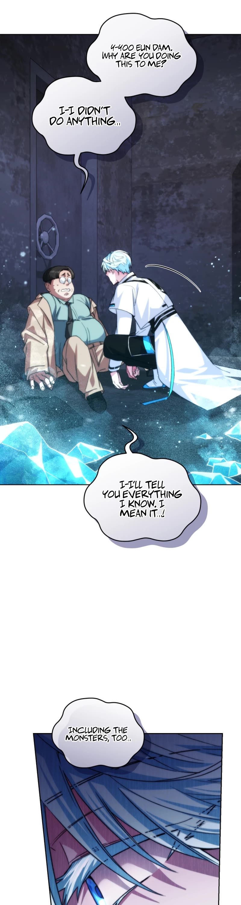 I Stole the Number One Ranker's Soul chapter 85 page 58