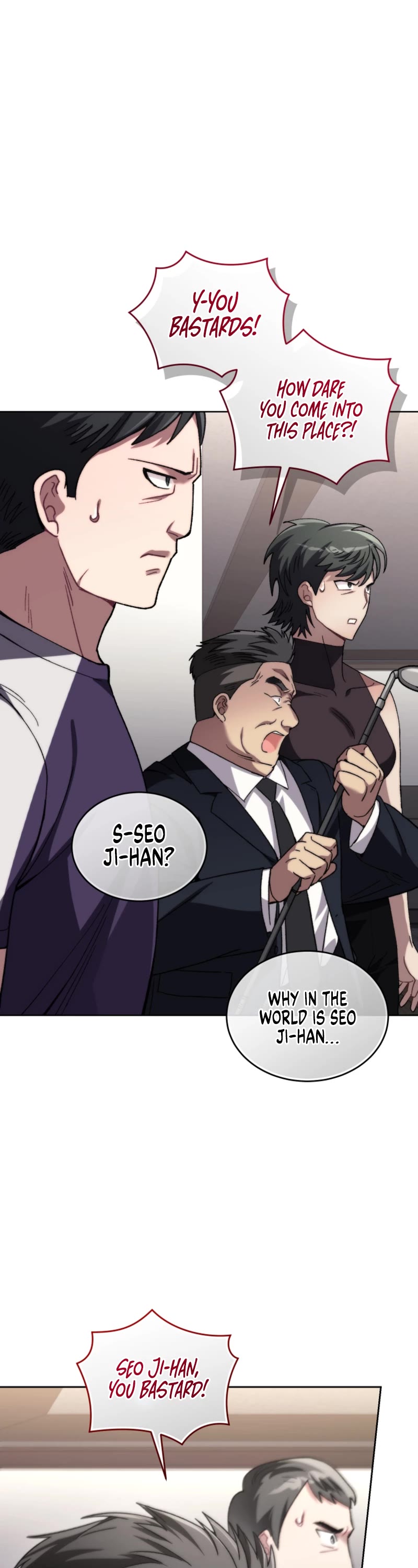 I Stole the Number One Ranker's Soul chapter 86 page 25