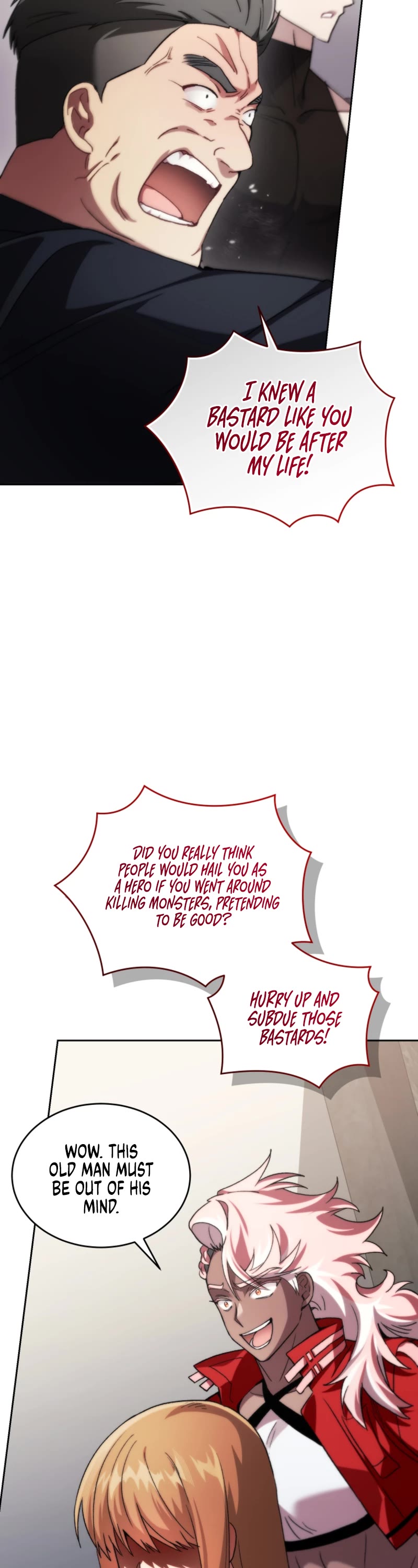 I Stole the Number One Ranker's Soul chapter 86 page 26