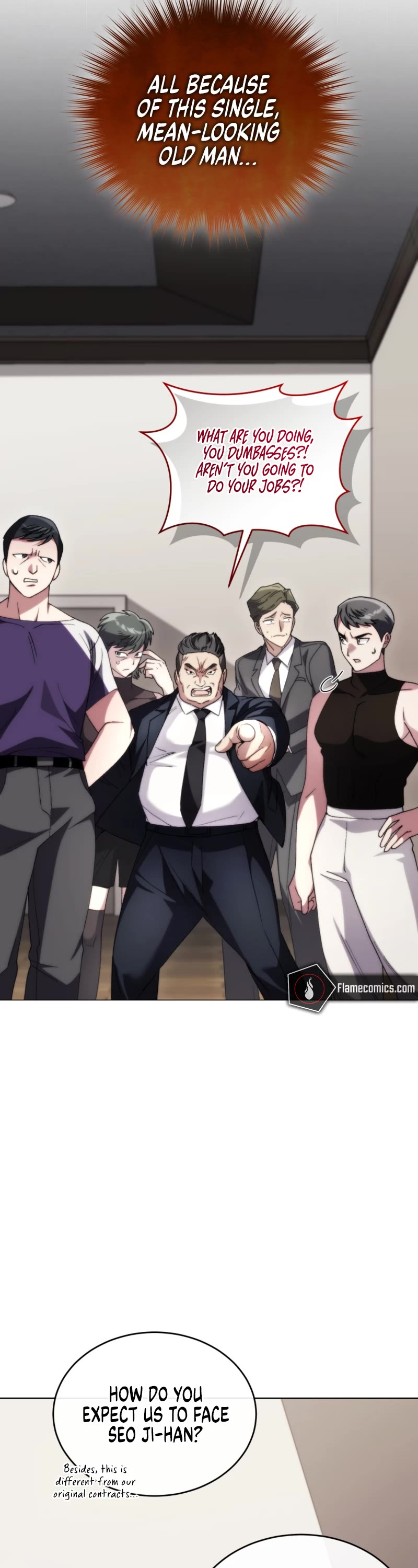 I Stole the Number One Ranker's Soul chapter 86 page 29