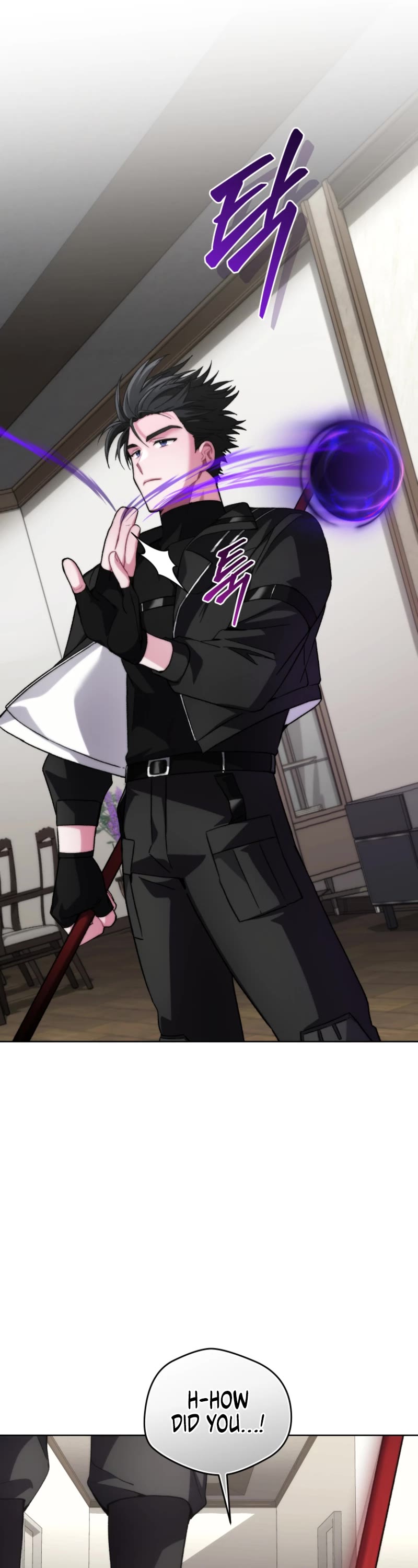 I Stole the Number One Ranker's Soul chapter 86 page 34