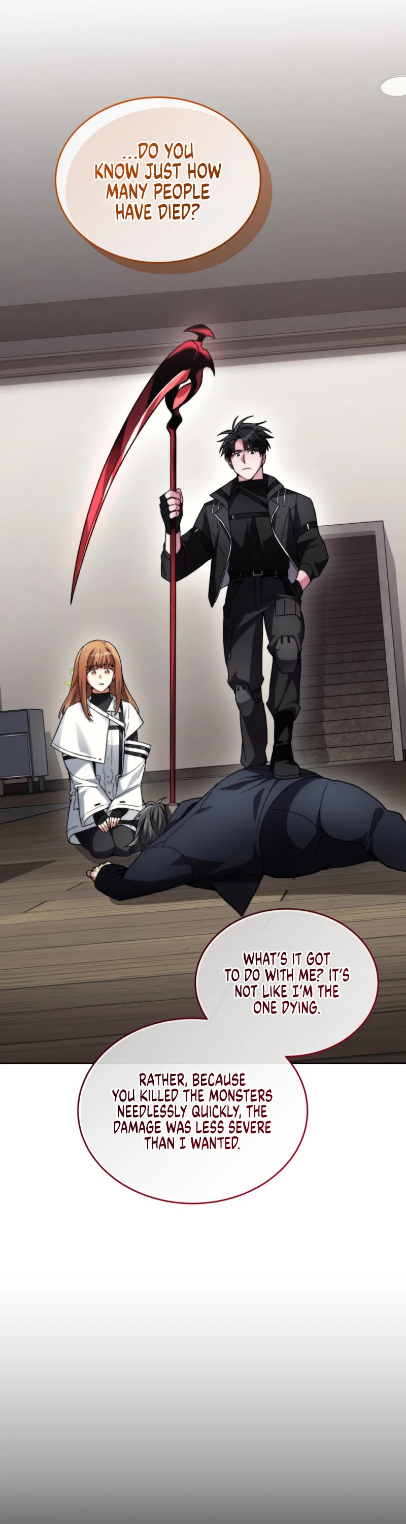 I Stole the Number One Ranker's Soul chapter 86 page 45