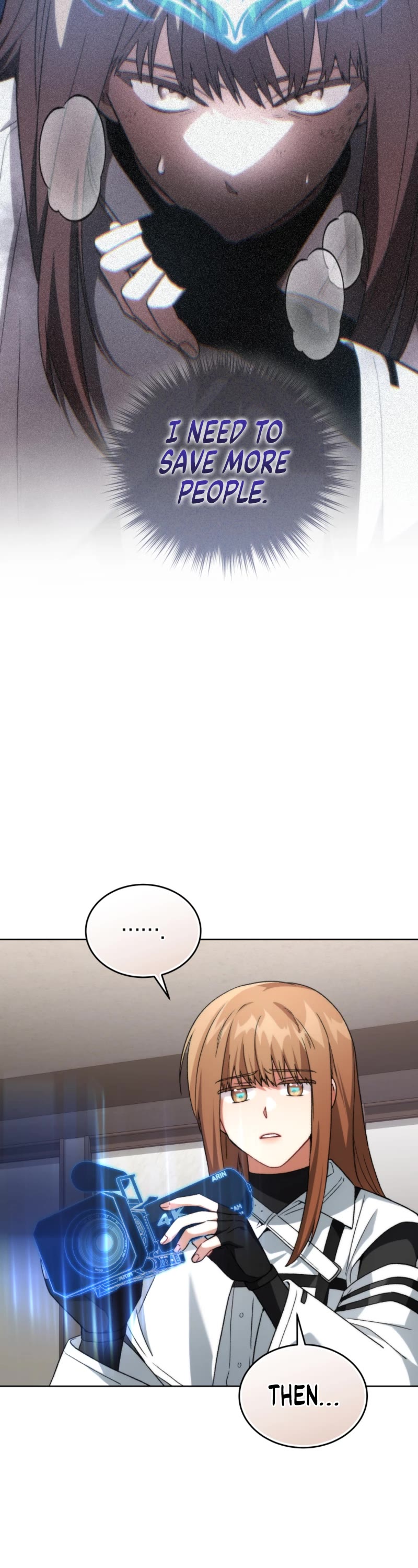 I Stole the Number One Ranker's Soul chapter 86 page 50