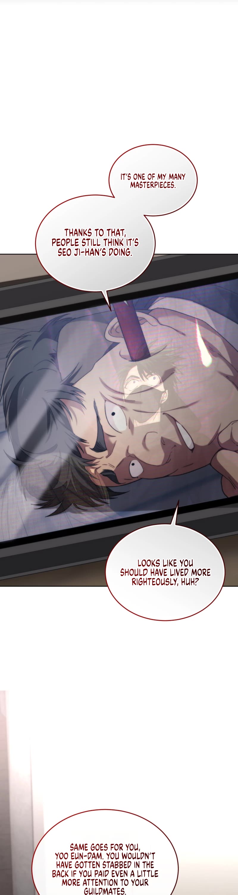 I Stole the Number One Ranker's Soul chapter 86 page 53