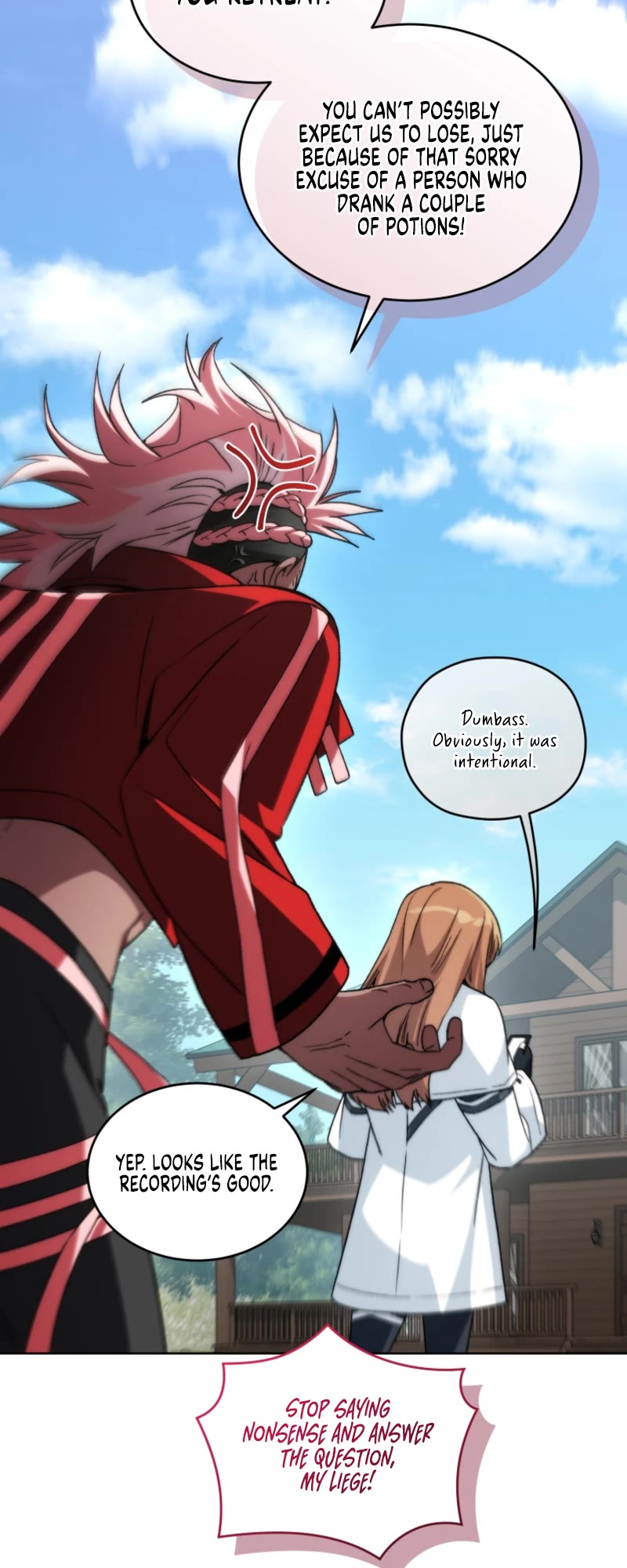 I Stole the Number One Ranker's Soul chapter 86 page 63