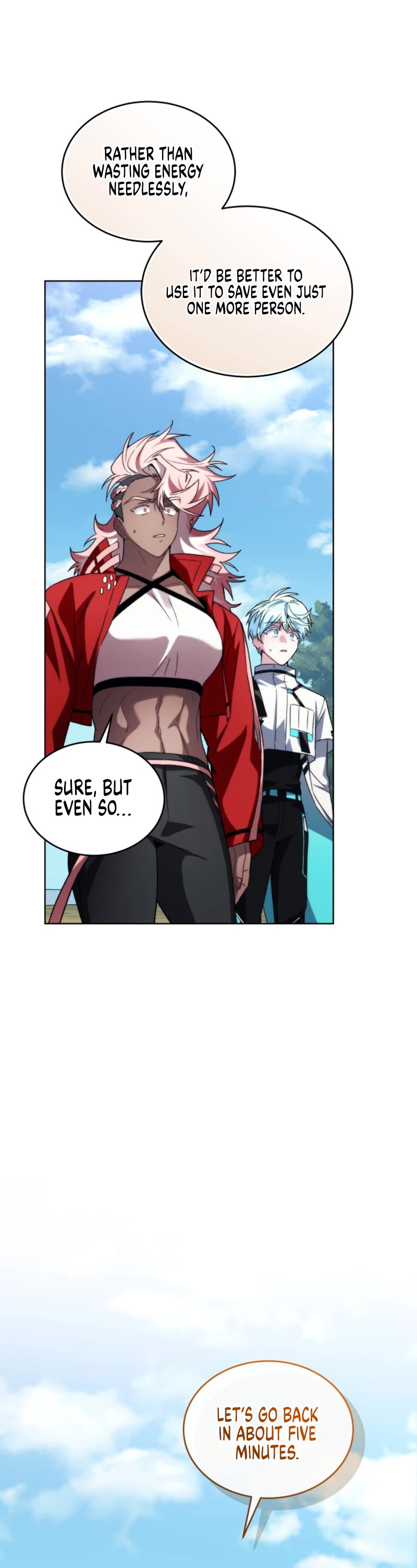 I Stole the Number One Ranker's Soul chapter 86 page 65