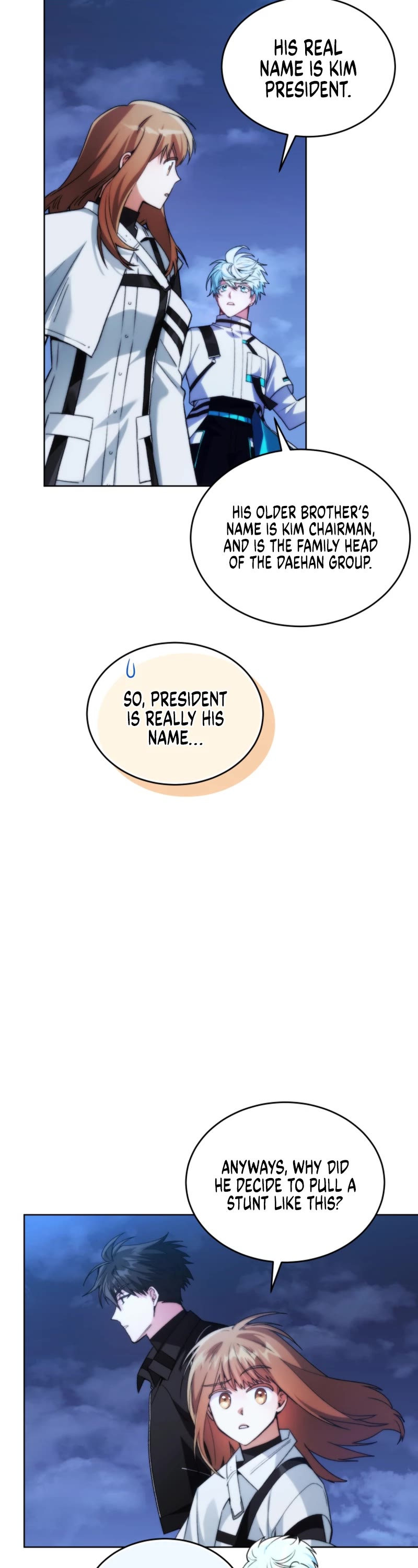 I Stole the Number One Ranker's Soul chapter 86 page 7