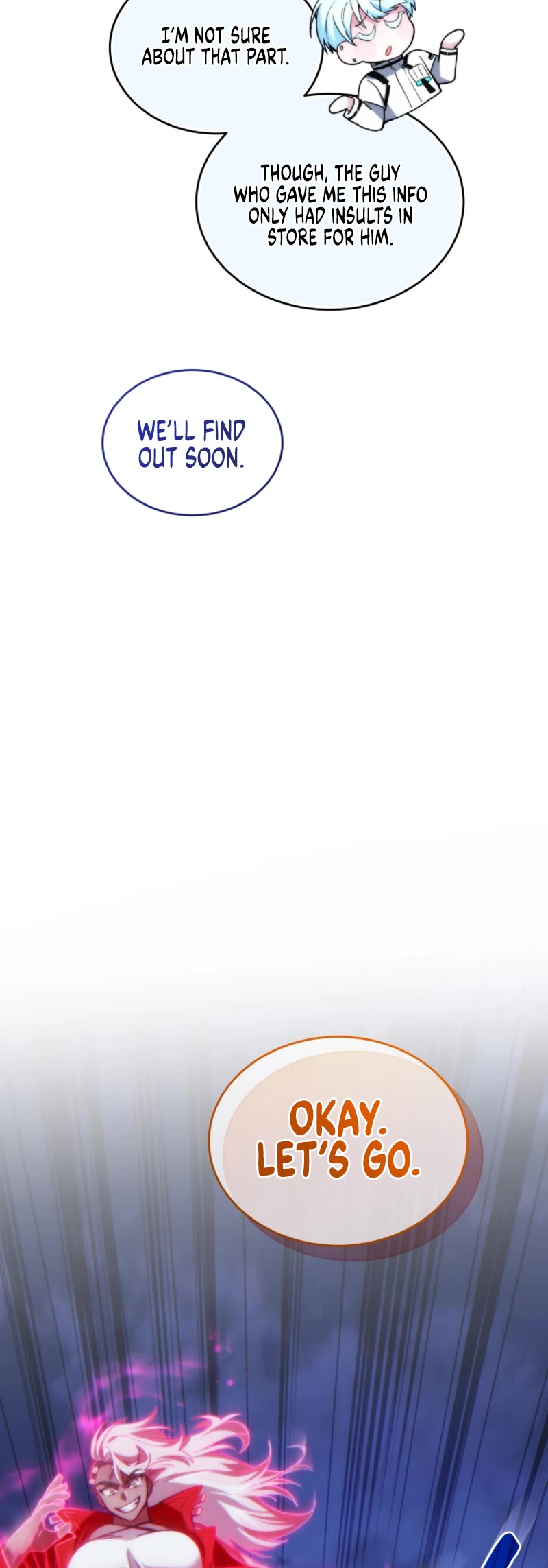 I Stole the Number One Ranker's Soul chapter 86 page 8