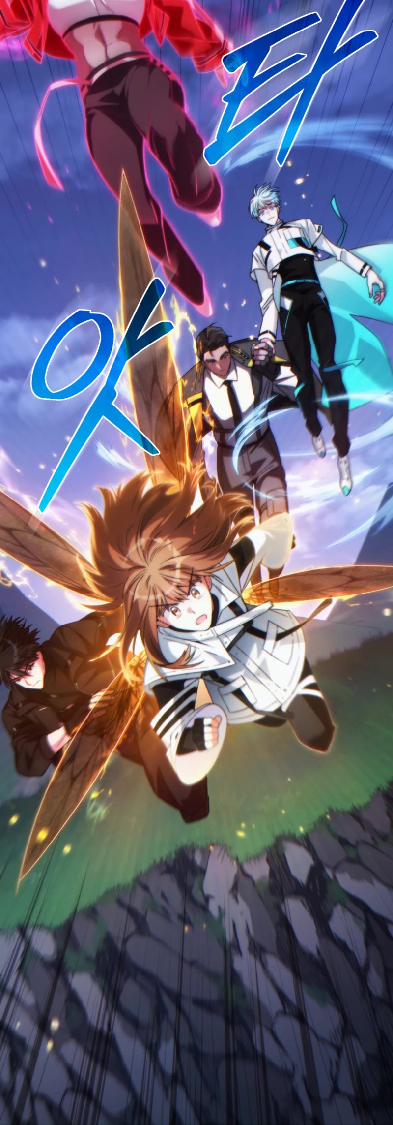 I Stole the Number One Ranker's Soul chapter 86 page 9