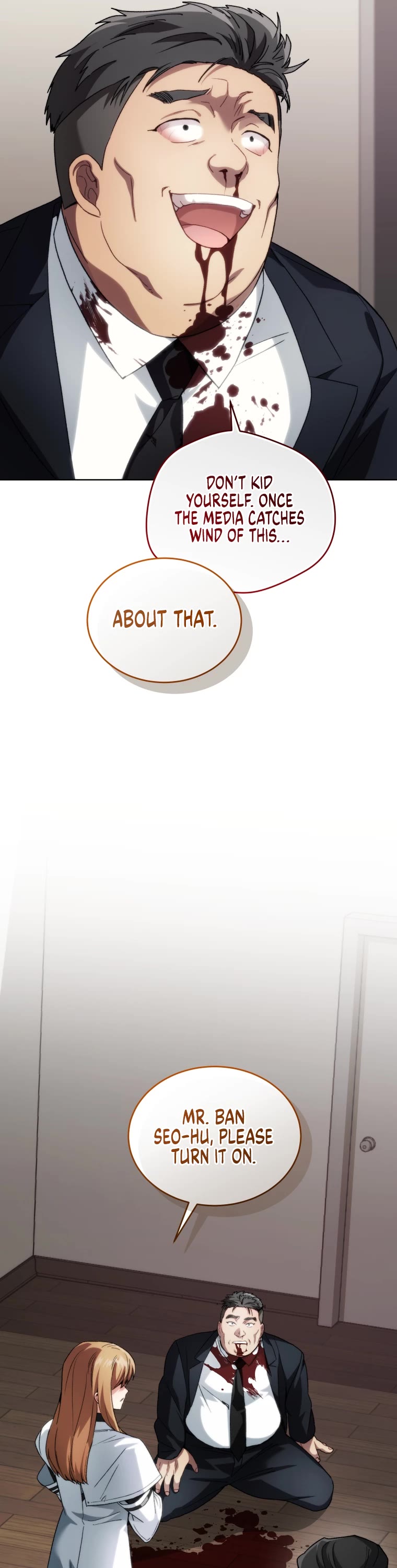 I Stole the Number One Ranker's Soul chapter 87 page 10