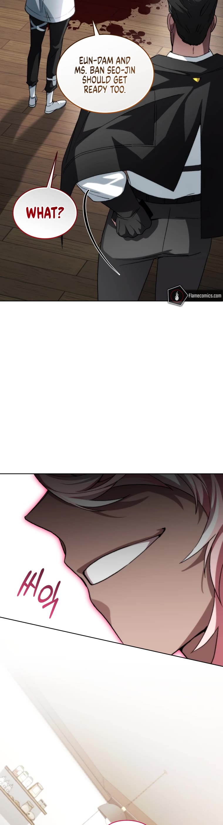 I Stole the Number One Ranker's Soul chapter 87 page 11