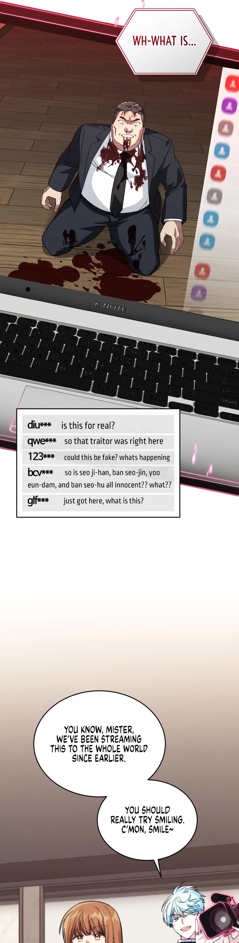 I Stole the Number One Ranker's Soul chapter 87 page 13