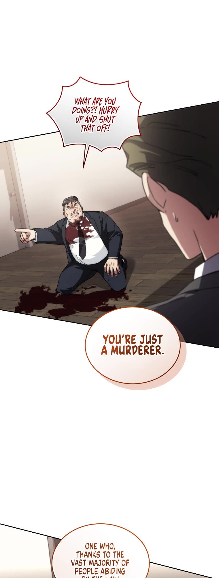 I Stole the Number One Ranker's Soul chapter 87 page 15