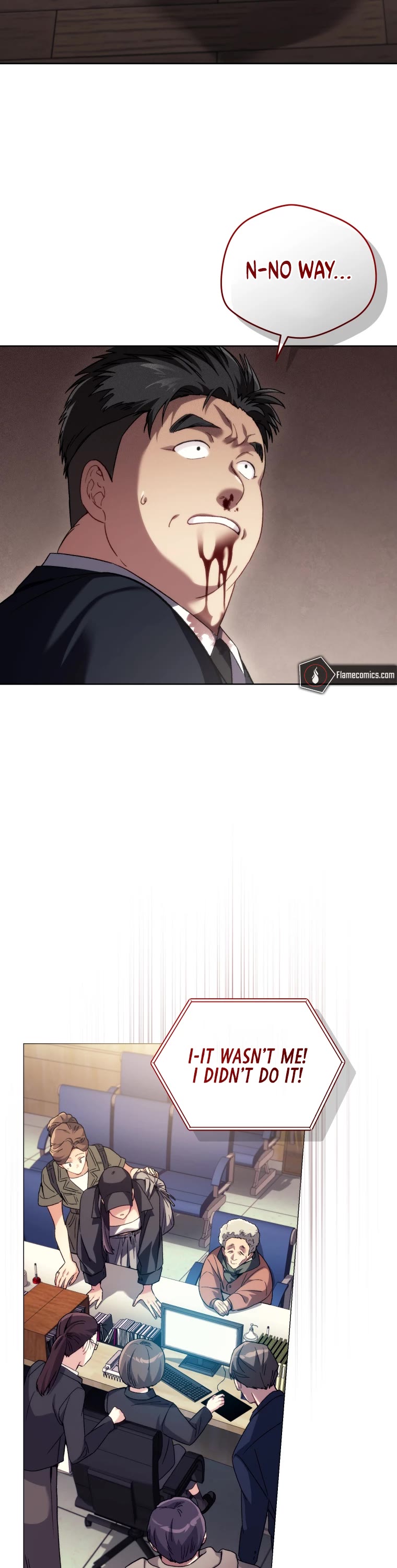 I Stole the Number One Ranker's Soul chapter 87 page 17