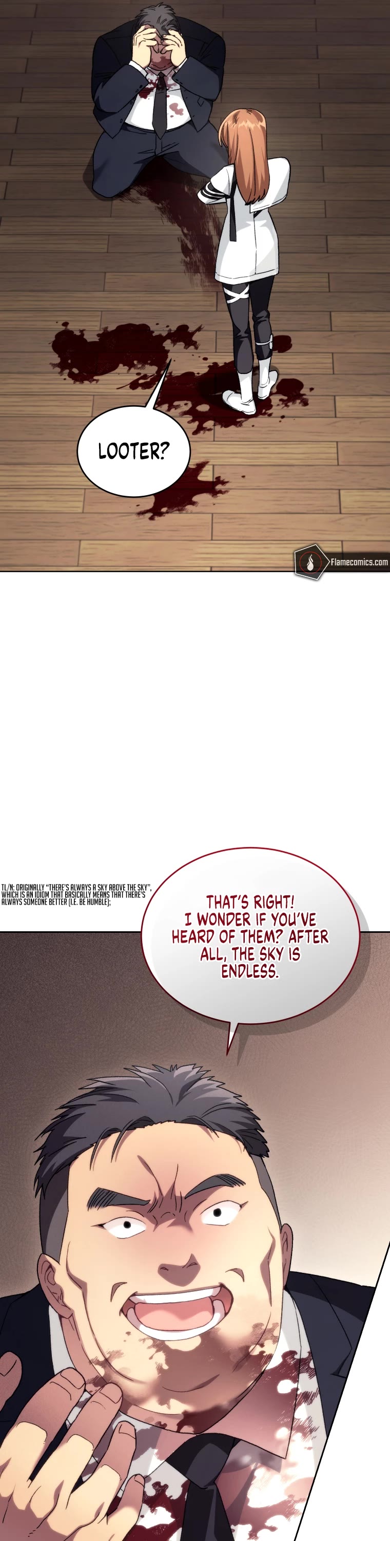 I Stole the Number One Ranker's Soul chapter 87 page 25