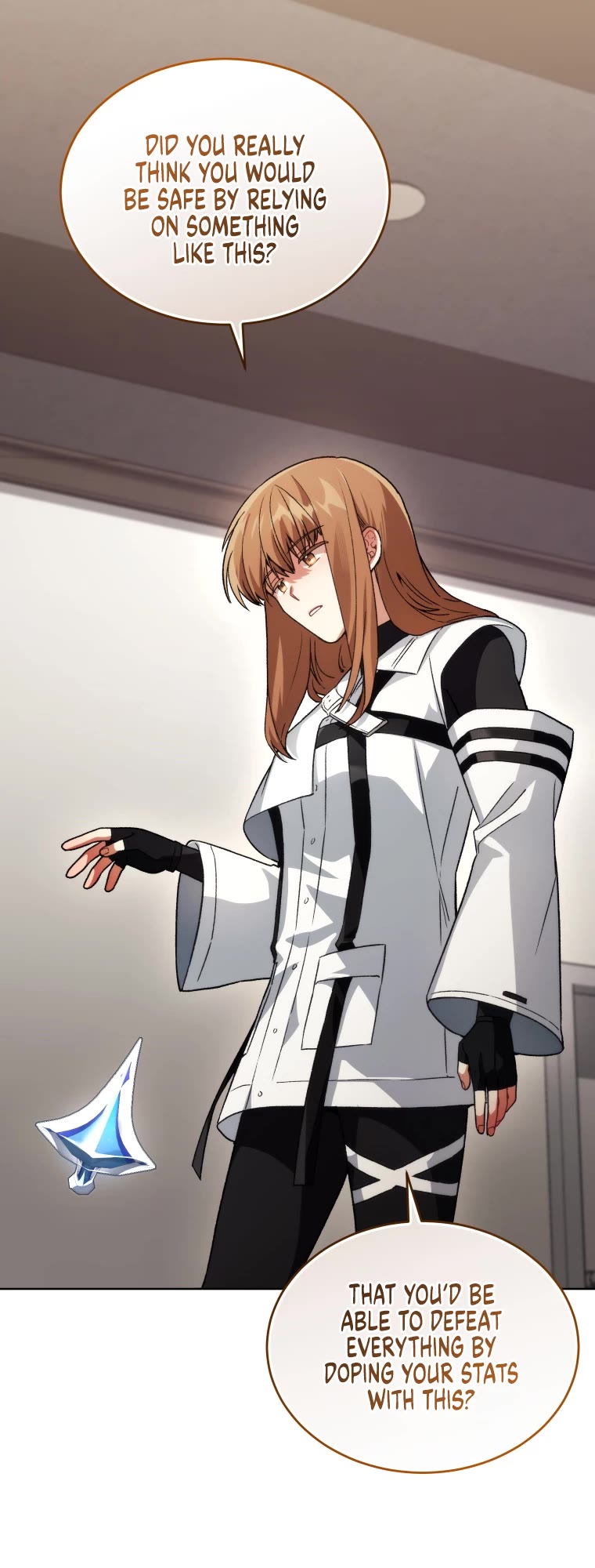 I Stole the Number One Ranker's Soul chapter 87 page 28