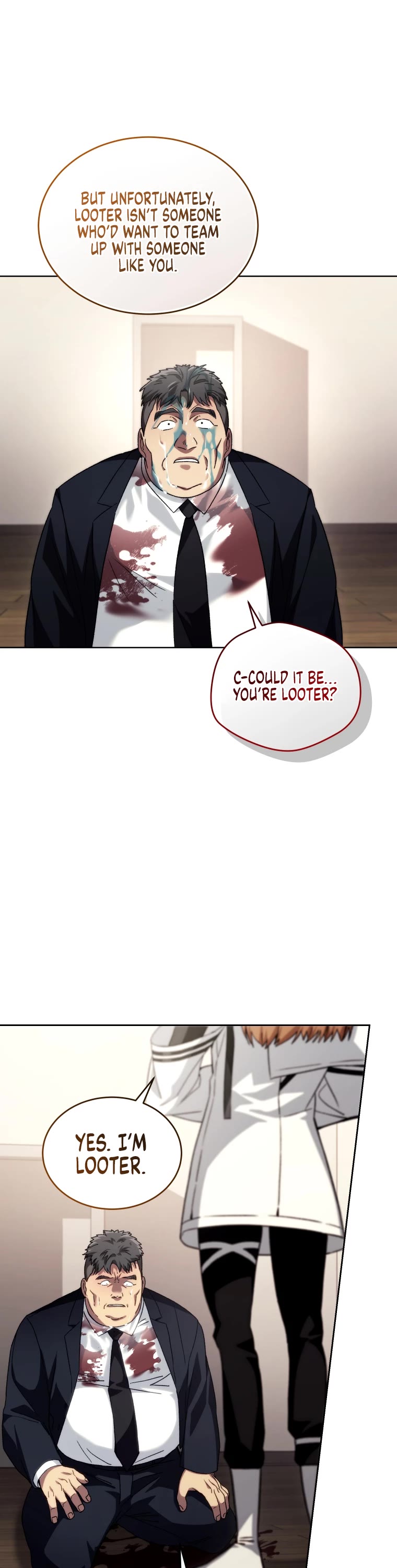 I Stole the Number One Ranker's Soul chapter 87 page 29