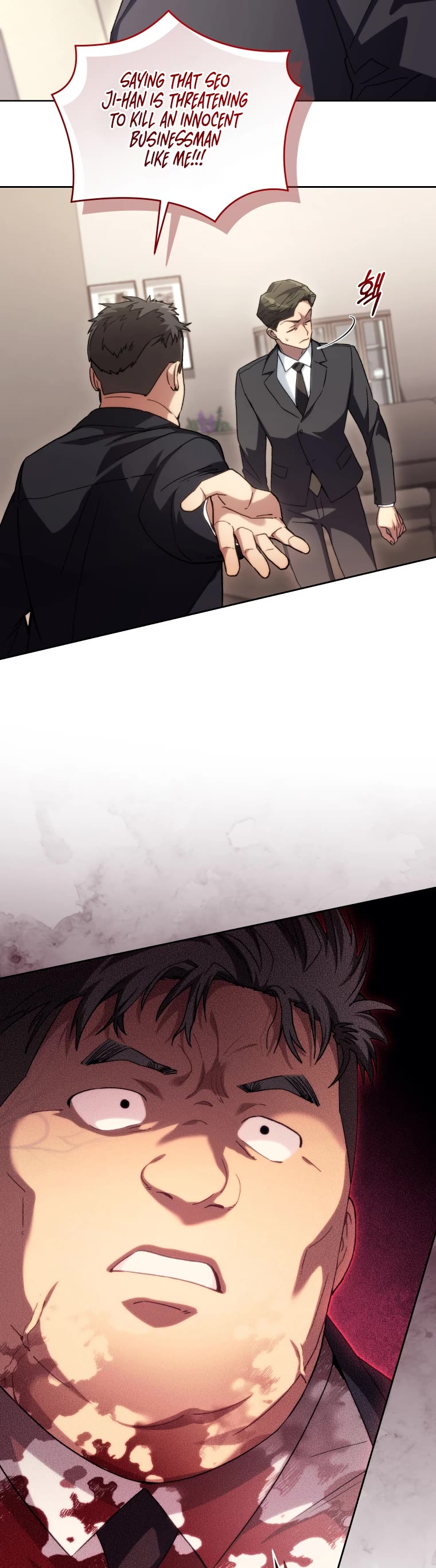 I Stole the Number One Ranker's Soul chapter 87 page 34