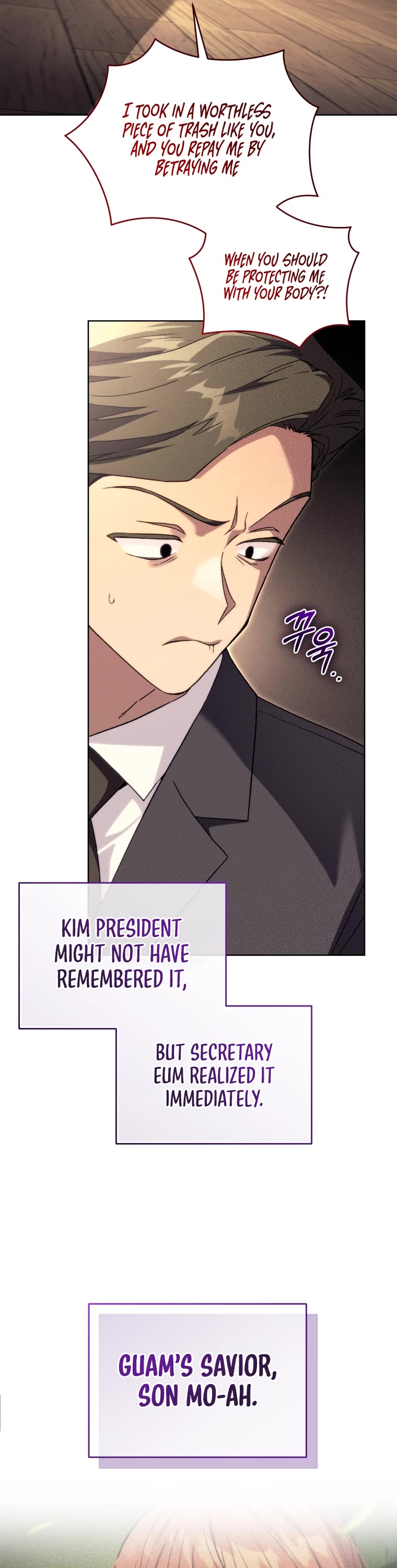 I Stole the Number One Ranker's Soul chapter 87 page 36