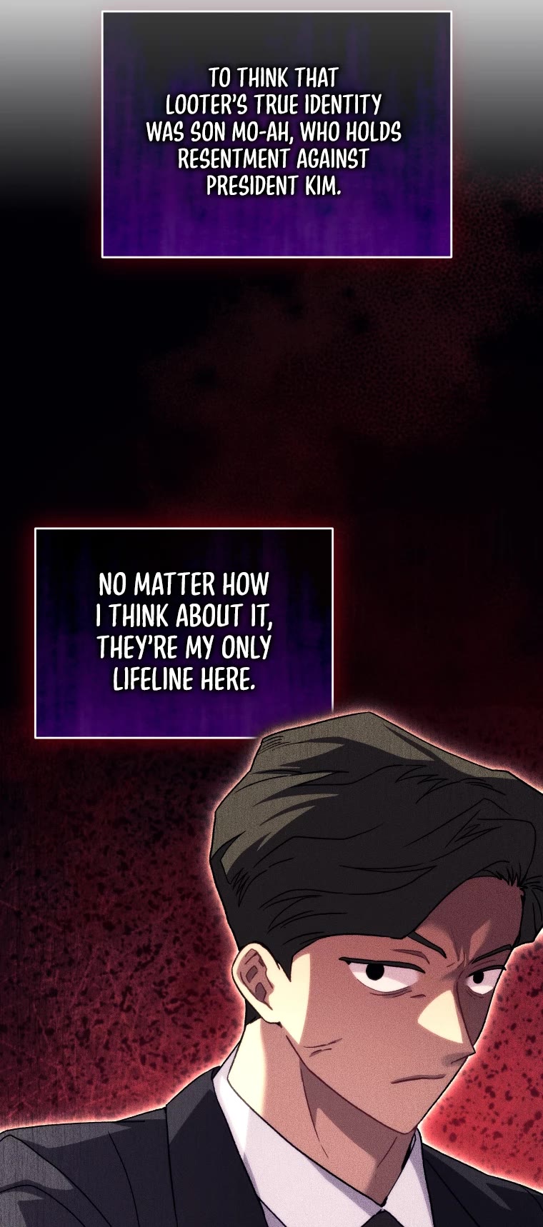 I Stole the Number One Ranker's Soul chapter 87 page 38