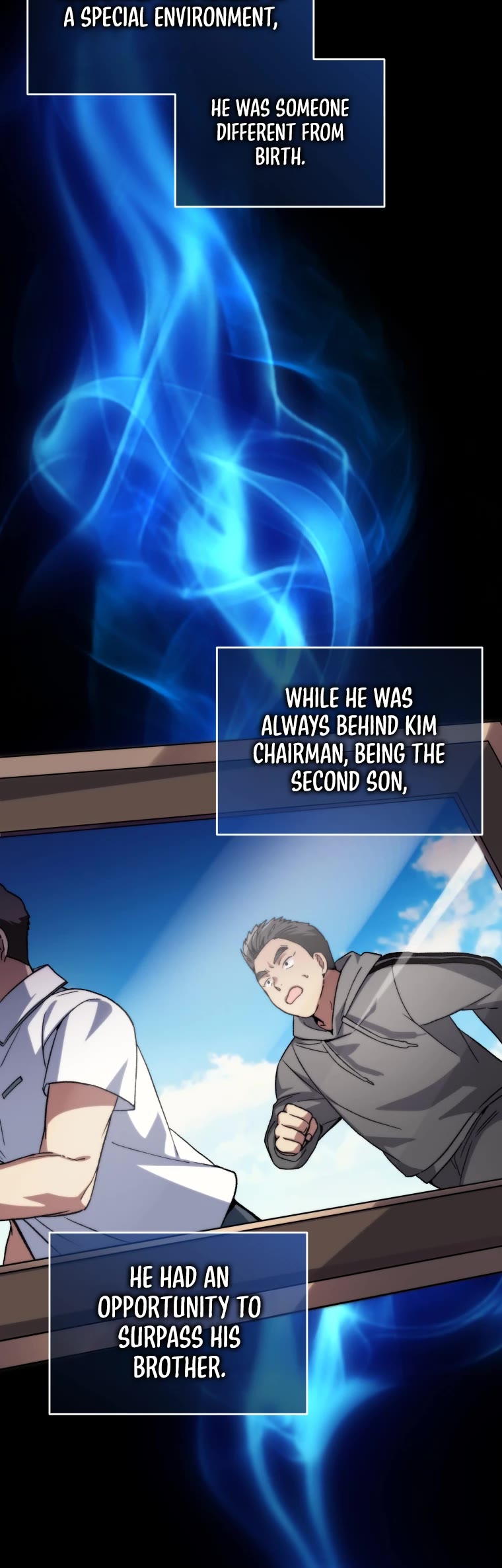 I Stole the Number One Ranker's Soul chapter 87 page 4