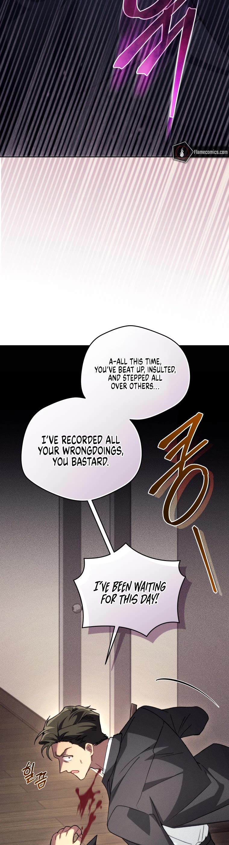 I Stole the Number One Ranker's Soul chapter 87 page 41