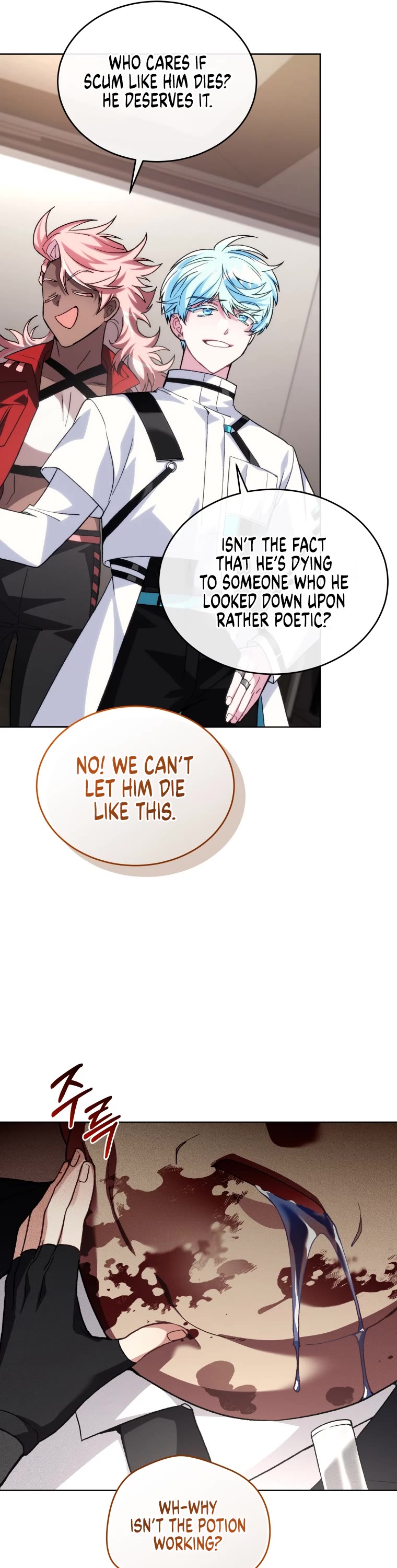 I Stole the Number One Ranker's Soul chapter 87 page 43