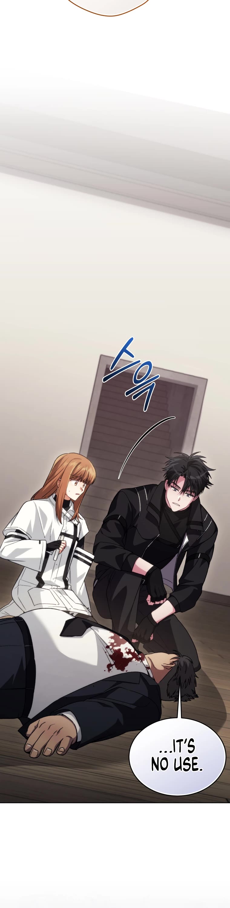 I Stole the Number One Ranker's Soul chapter 87 page 44