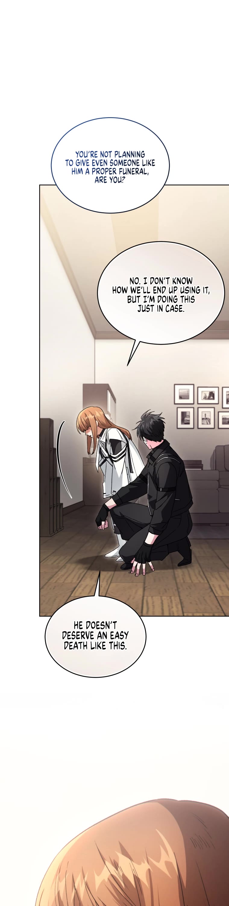 I Stole the Number One Ranker's Soul chapter 87 page 48