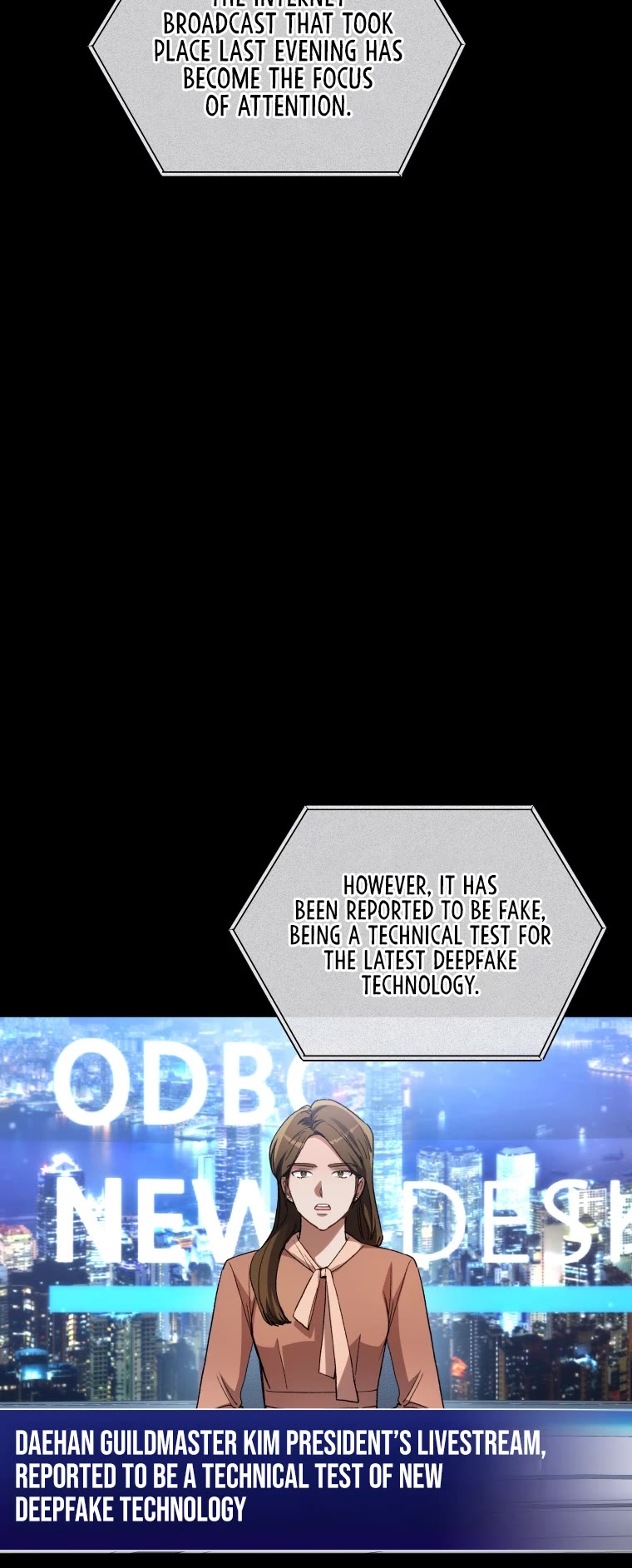 I Stole the Number One Ranker's Soul chapter 87 page 54