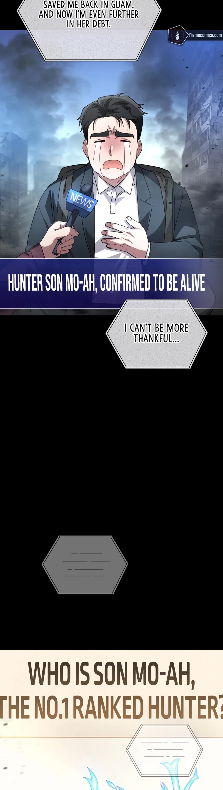 I Stole the Number One Ranker's Soul chapter 87 page 56